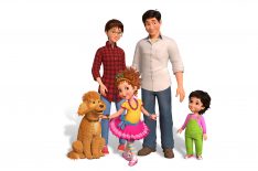 First Look: 'Hawaii Five-O' & 'Modern Family' Stars Lend Voices to Disney Junior's 'Fancy Nancy'