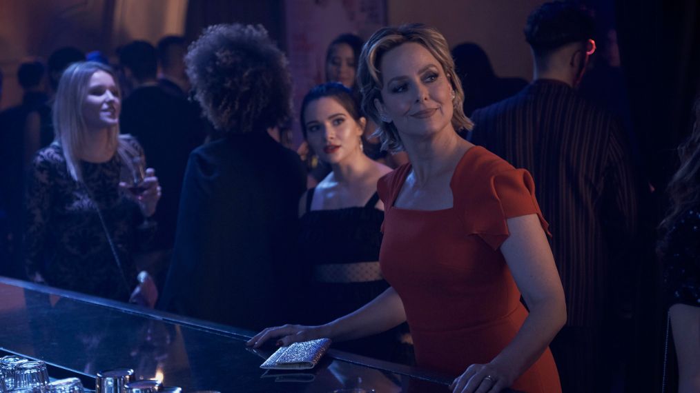 Melora Hardin as Jacqueline in The Bold Type - 'Feminist Army'
