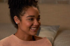 Aisha Dee as Kat in The Bold Type