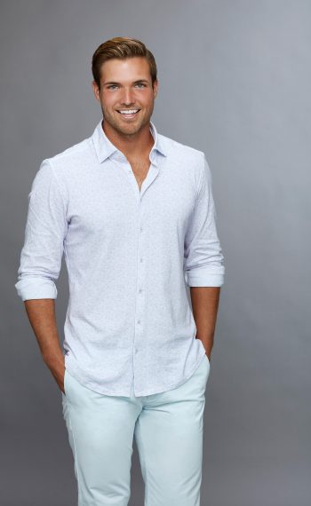 THE BACHELORETTE - Jordan Kimball