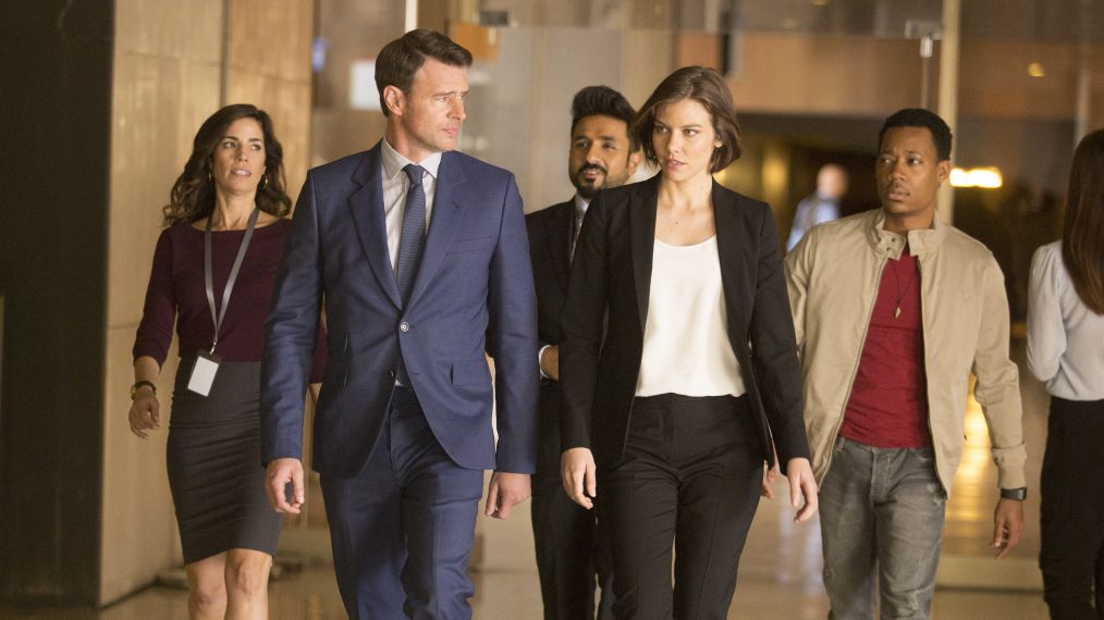 ANA ORTIZ, SCOTT FOLEY, VIR DAS, LAUREN COHAN, TYLER JAMES WILLIAMS