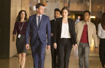 ANA ORTIZ, SCOTT FOLEY, VIR DAS, LAUREN COHAN, TYLER JAMES WILLIAMS