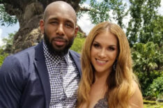 Stephen 'tWitch' Boss & Allison Holker on 'Disney's Fairy Tale Weddings' & Their Own Special Day