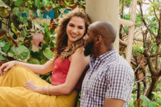 Allison Holker and Stephen 'tWitch' Boss
