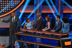 First Look: 'Grey's Anatomy' & 'Station 19' Casts Face Off on 'Celebrity Family Feud' (PHOTOS)