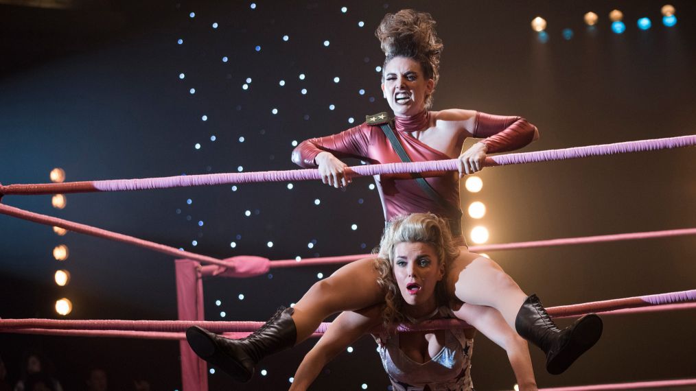 Wrestlers cast, Line-up for Netflix show