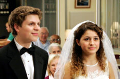 Arrested Development - Michael Cera and Alia Shawkat