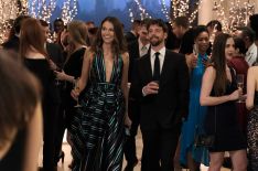 'Younger' Star Sutton Foster Previews Real-Life Ex Christian Borle's Guest Spot