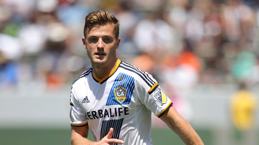 Robbie Rogers -Los Angeles Galaxy