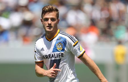 Robbie Rogers -Los Angeles Galaxy