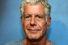 Anthony Bourdain