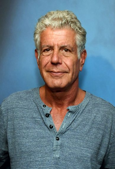 Anthony Bourdain