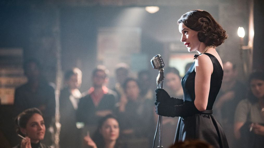 The Marvelous Ms. Maisel