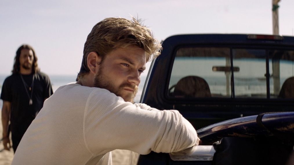 Jake Weary as Deran in Animal Kingdom