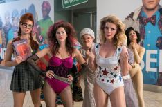 Roush Review: 'GLOW' Season 2 Is Warm, Funny & Deliciously Complicated