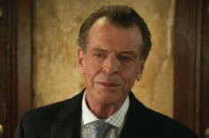 John Noble in Elementary