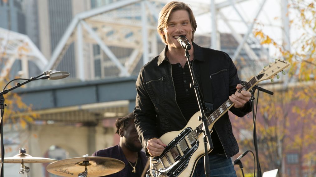 Nashville - Chris Carmack