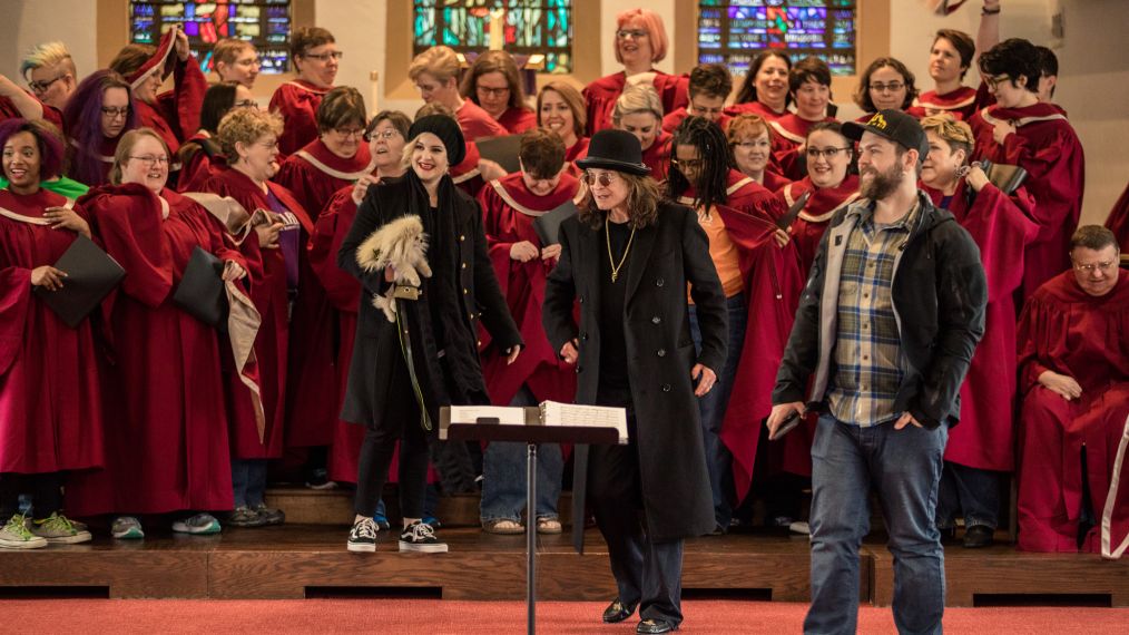 Ozzy & Jack's World Detour - Peace United Methodist Church LGBTQ Choir