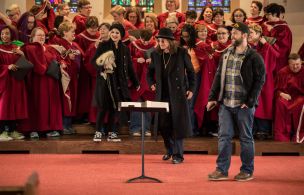 Ozzy & Jack's World Detour - Peace United Methodist Church LGBTQ Choir
