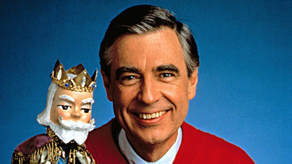 MR. ROGERS' NEIGHBORHOOD, Fred Rogers and King Friday, 1966-2001