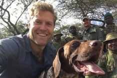 'Vet Gone Wild' Star Dr. Chris Brown Talks Animal Rescue & His Oddest Pets