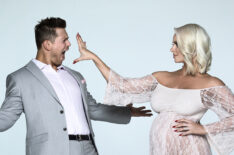 Mike Mizanin and Maryse Mizanin in Miz & Mrs.