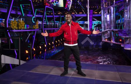 Kevin Hart hosting TKO: Total Knockout