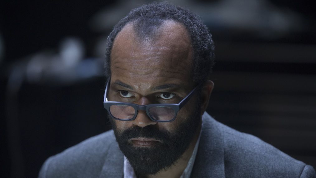 Westworld - Jeffrey Wright as Bernard