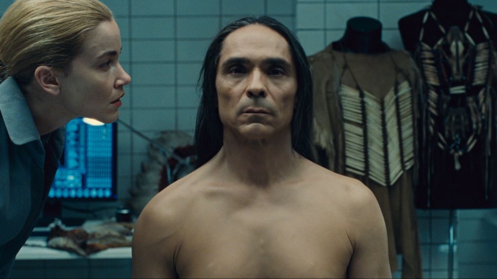 Westworld - Zahn McClarnon