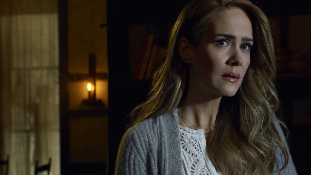 Sarah Paulson in American Horror Story