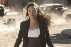 Thandie Newton as Maeve in Westworld
