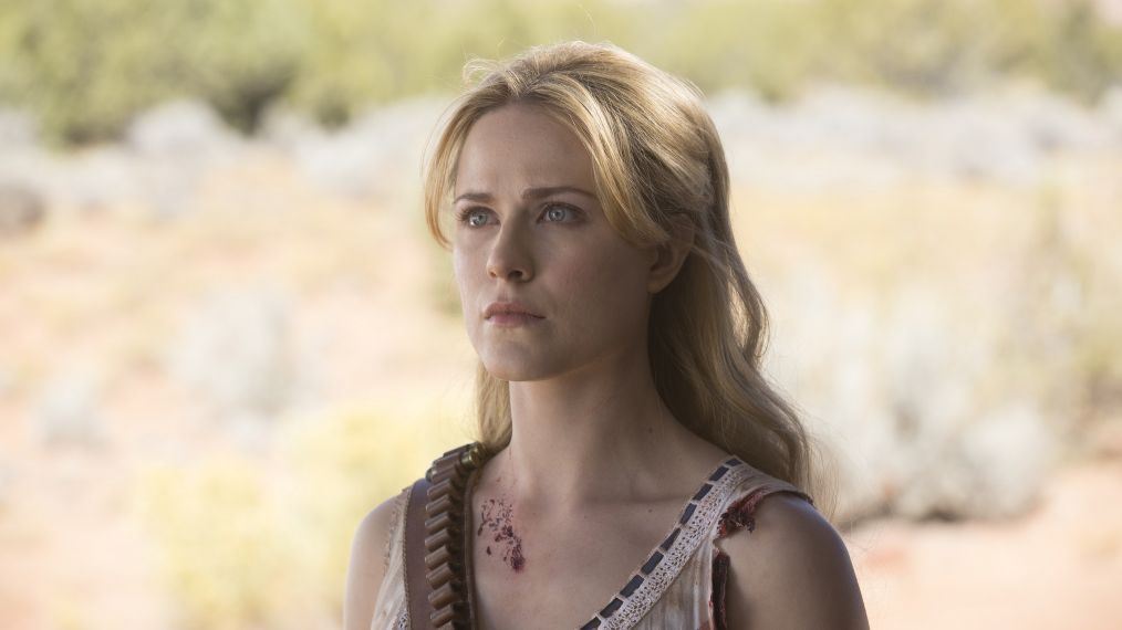 Westworld - Evan Rachel Wood