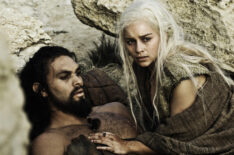 Game Of Thrones - Jason Momoa, Emilia Clarke