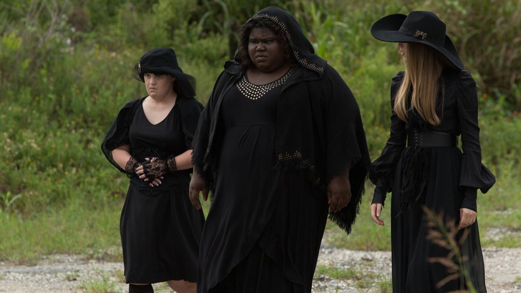 AMERICAN HORROR STORY - Gabourey Sidibe