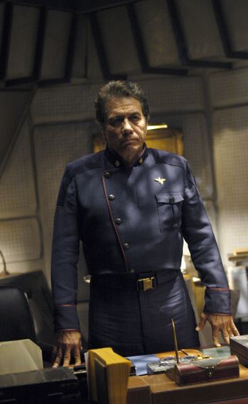 Battlestar Galactica - Edward James Olmos