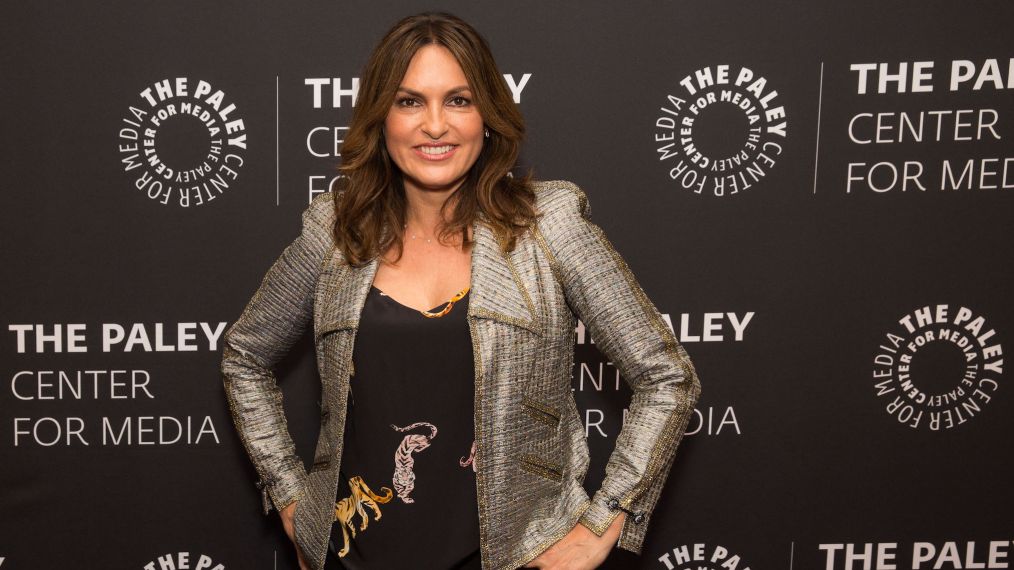 The Paley Center for Media Presents Creating Great Characters: Mariska Hargitay