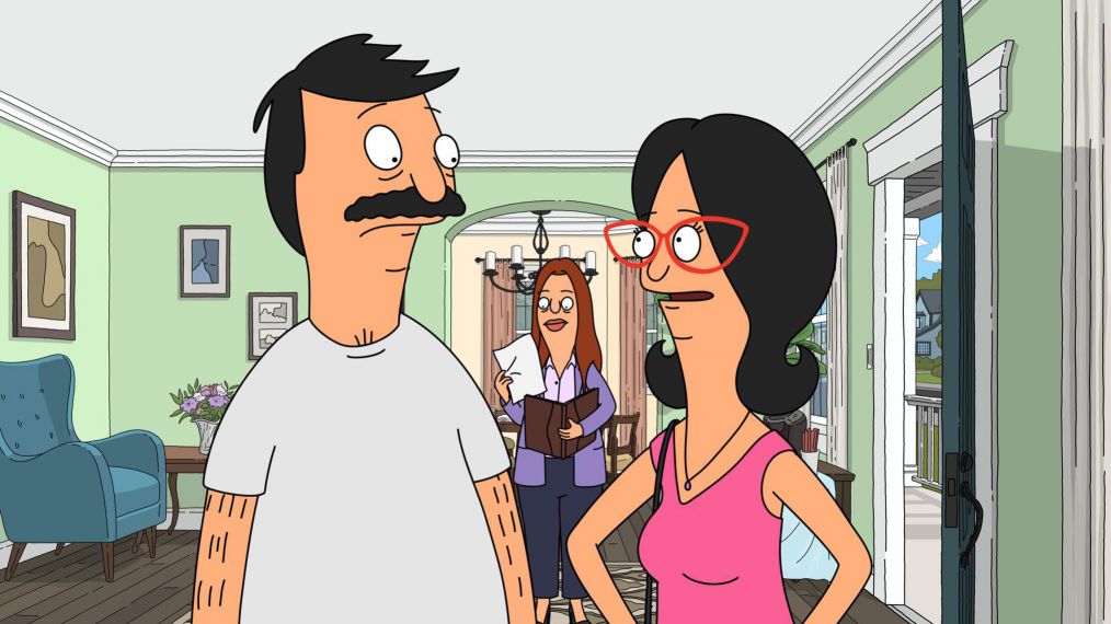 BOB'S BURGERS