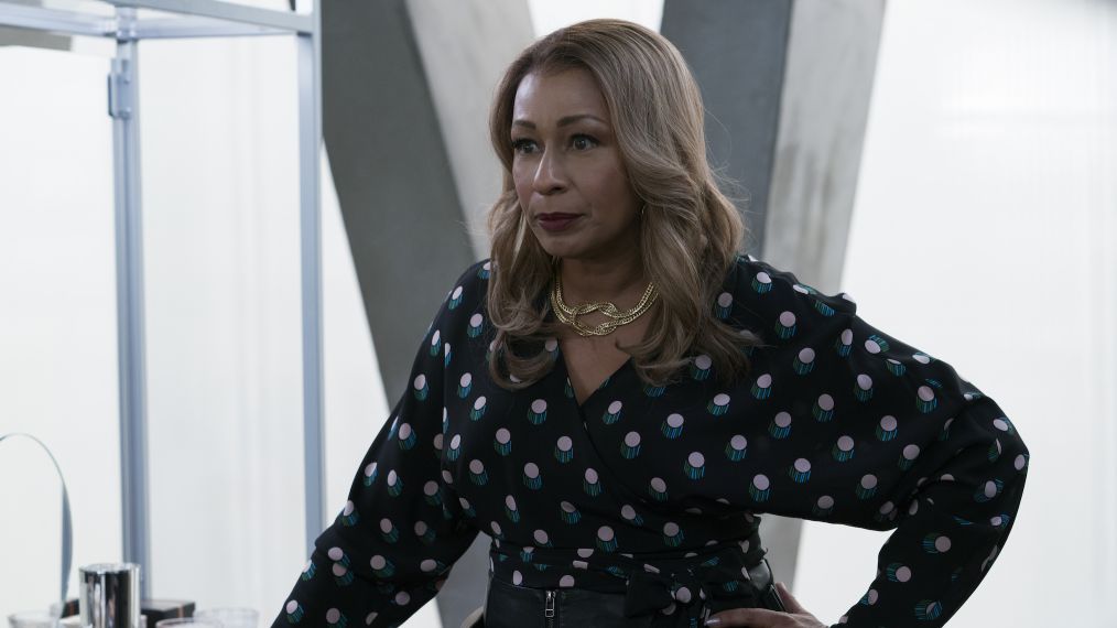 Tamara Tunie