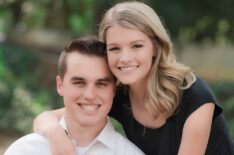 Josie Bates with Kelton on 'Bringing Up Bates' Proposal