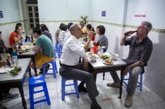 Anthony Bourdain Dies: Barack Obama, Bryan Cranston & More Mourn the Chef
