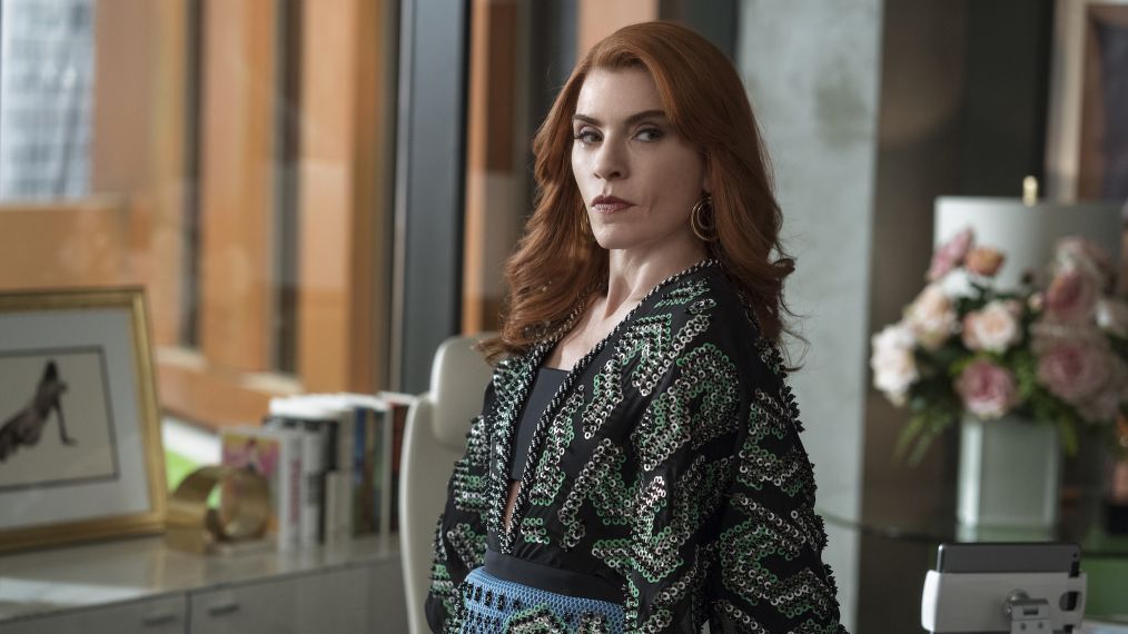 Julianna Margulies as Kitty Montgomery in Dietland