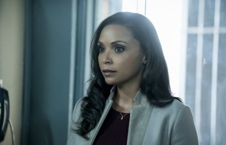 Danielle Nicolet in The Flash