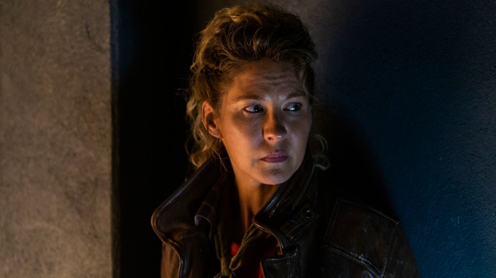 Fear the Walking Dead - Jenna Elfman