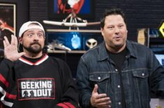 Kevin Smith and Greg Grunberg on Geeking Out
