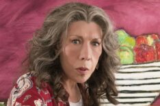 Lily Tomlin in Grace and Frankie