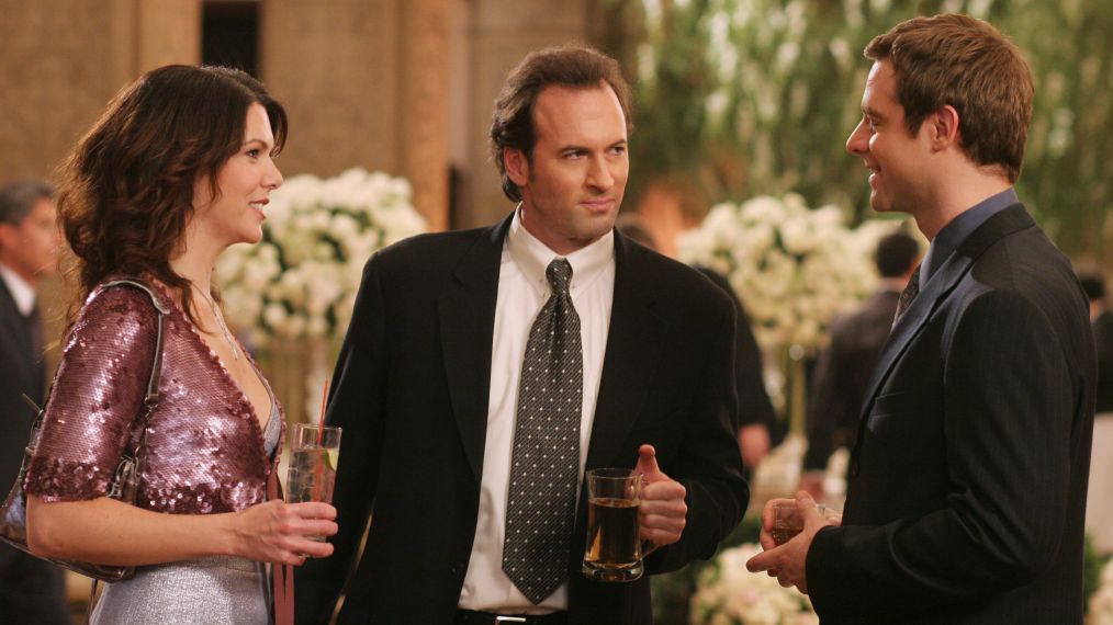 Gilmore Girls - Lauren Graham, Scott Patterson, David Sutcliffe