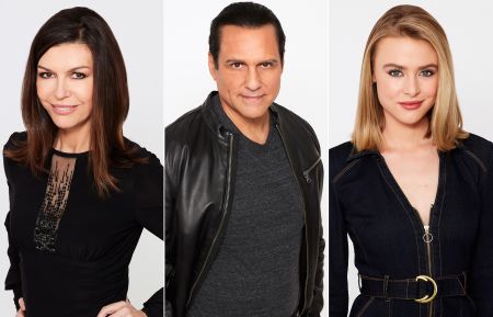 GENERAL HOSPITAL - FINOLA HUGHES, MAURICE BENARD, MAURICE BENARD