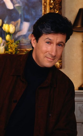 Charles Shaughnessy as Maxwell Sheffield in The Nanny