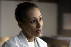 Tamara Tunie as Dr. Melinda Warner in Law & Order: Special Victims Unit