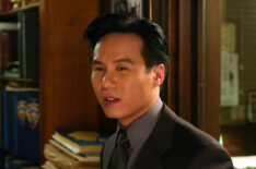 B.D. Wong as Dr. George Huang in Law & Order: Special Victims Unit
